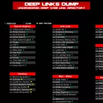Deep Links Dump