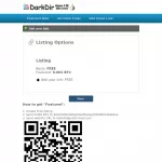 DarkDir - Onion Directory