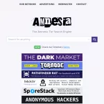 Amnesia - The Amnesic Tor Search Engine