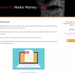 how to make money