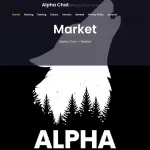 Alpha Chat