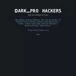 Dark_Pro Hackers