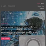 X NET HACKERS