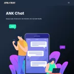 ANK Chat - Chill chatroom