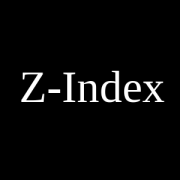 Z-index