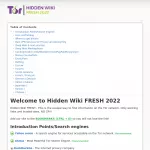 Hidden Wiki