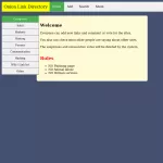 Onion Link Directory | Link list