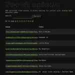 Fresh Onions | Largest Active Onion Link List
