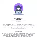 Hacker | Hacking services, independent Hacker.