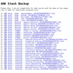 ANK Stash - Terrorsim