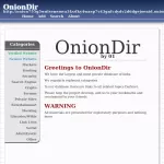 OnionDir
