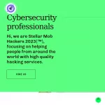 Stellar Mob Hackers 2023⟨™⟩