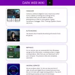 Dark web wiki