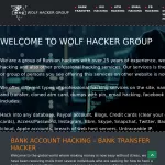 WOLF HACKER GROUP